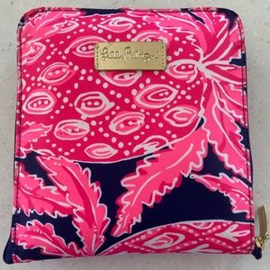 Lilly Pulitzer packable tote